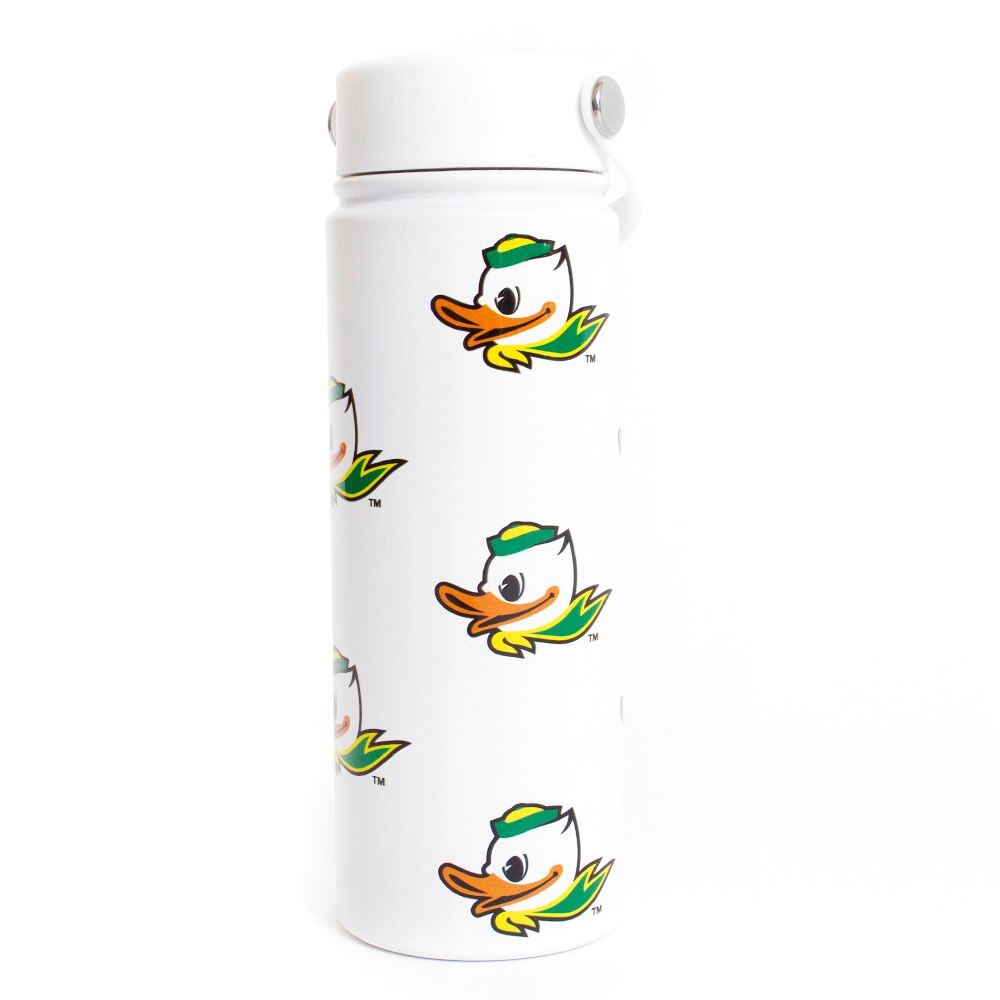 Ducks Spirit, Neil, White, Water Bottles, Metal, Home & Auto, Double-wall, Stainless, 708095